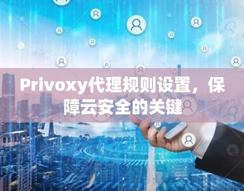 Privoxy代理规则设置，保障云安全的关键
