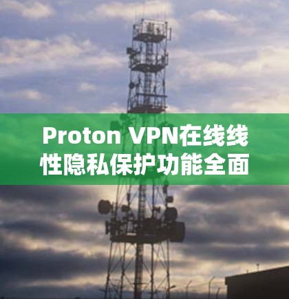 Proton VPN在线线性隐私保护功能全面