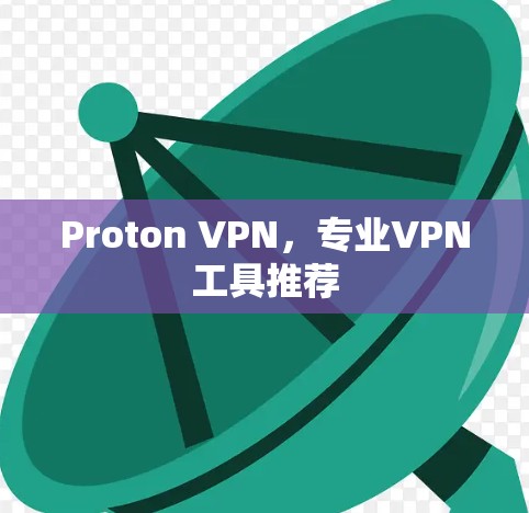 Proton VPN，专业VPN工具推荐