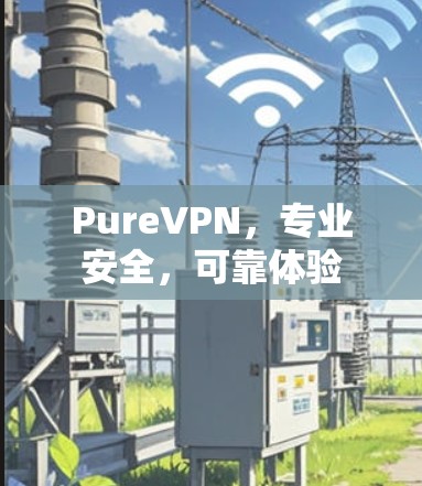 PureVPN，专业安全，可靠体验