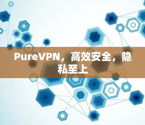 PureVPN，高效安全，隐私至上