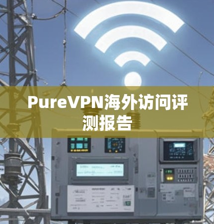 PureVPN海外访问评测报告