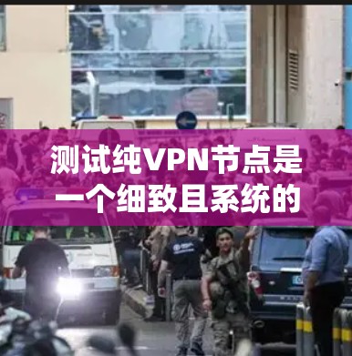 测试纯VPN节点是一个细致且系统的过程，需要综合考虑网络结构、加密协议、测试工具以及安全环境。以下是一个清晰的步骤指南，帮助您顺利完成测试