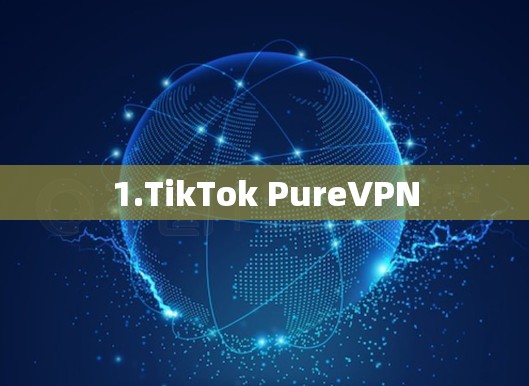 1.TikTok PureVPN