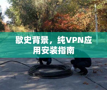 歇史背景，纯VPN应用安装指南
