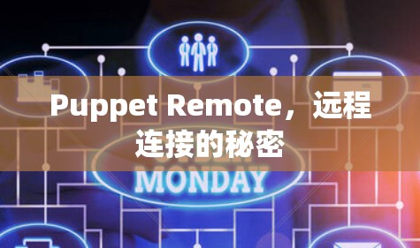 Puppet Remote，远程连接的秘密