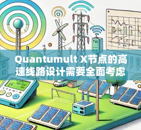 Quantumult X节点的高速线路设计需要全面考虑网络拓扑、物理连接、性能参数、架构优化以及扩展和管理等多方面因素。以下是详细的网络设计和推荐
