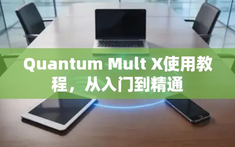 Quantum Mult X使用教程,从入门到精通 Quantum Mult X使用教程,从入门到精通