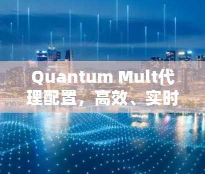 Quantum Mult代理配置，高效、实时、灵活高效