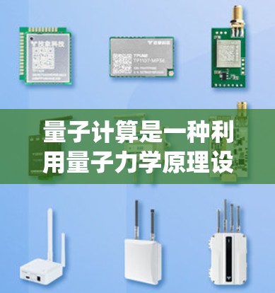 量子计算是一种利用量子力学原理设计的计算方式，能够在较短的时间内解决某些传统计算机无法在合理时间内解决的问题。以下是使用量子计算的核心步骤
