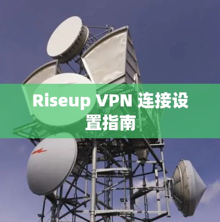 Riseup VPN 连接设置指南