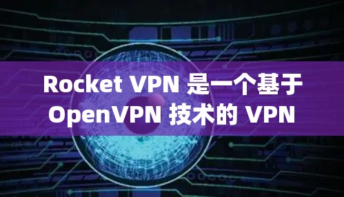 Rocket VPN 是一个基于 OpenVPN 技术的 VPN 解决方案，旨在提供安全的网络连接。以下是对 Rocket VPN 在隐私保护和安全性方面的详细分析