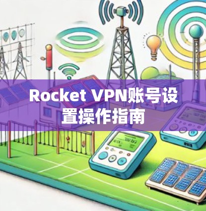 Rocket VPN账号设置操作指南