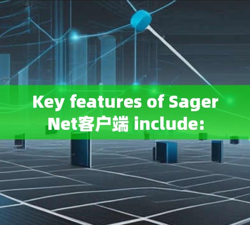 Key features of SagerNet客户端 include: