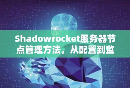 Shadowrocket服务器节点管理方法，从配置到监控，你真的掌握了吗？
