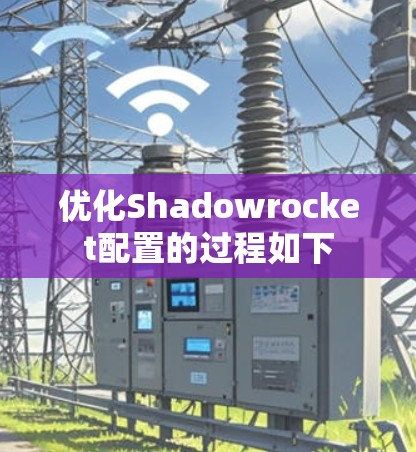 优化Shadowrocket配置的过程如下