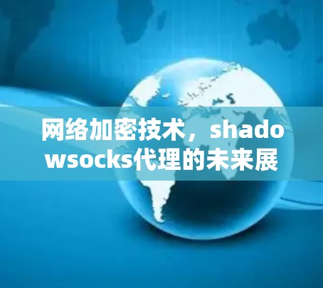 网络加密技术，shadowsocks代理的未来展望