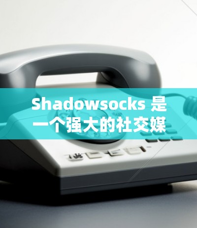 Shadowsocks 是一个强大的社交媒体账号管理工具，用于设置和调整互动规则。通过学习和实践，你可以更好地管理账号，提升用户互动。以下是一些关键点和建议，帮助你更好地使用Shadowsocks