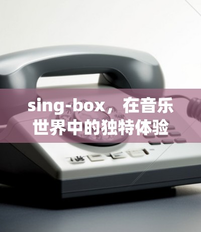 sing-box，在音乐世界中的独特体验