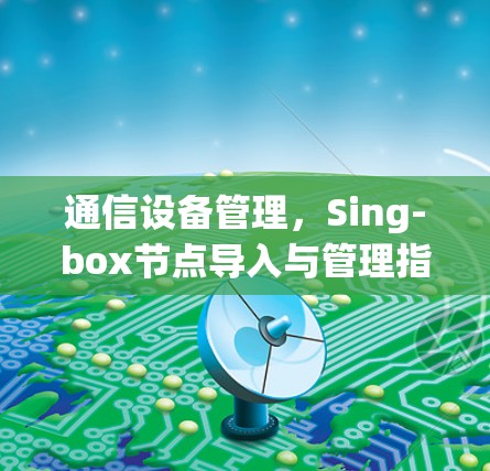 通信设备管理，Sing-box节点导入与管理指南