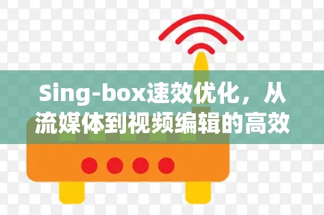 Sing-box速效优化，从流媒体到视频编辑的高效解决方案