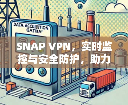 SNAP VPN，实时监控与安全防护，助力网络安全