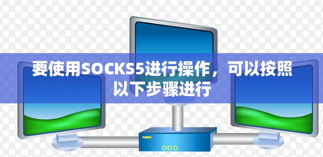 要使用SOCKS5进行操作，可以按照以下步骤进行