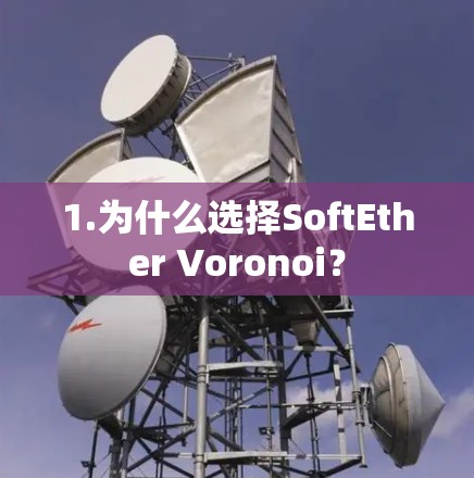1.为什么选择SoftEther Voronoi？