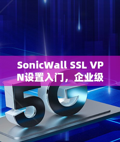 SonicWall SSL VPN设置入门，企业级VPN的实用指南