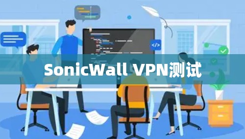 SonicWall VPN测试