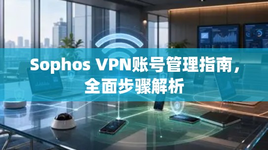 Sophos VPN账号管理指南，全面步骤解析