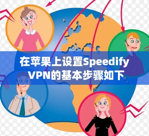 在苹果上设置Speedify VPN的基本步骤如下