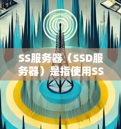SS服务器（SSD服务器）是指使用SSD（Solid-State Drive）作为存储设备的服务器。SSD是一种更小、更轻、更快的存储设备，相比SSD服务器，主要关注的是存储速度和效率