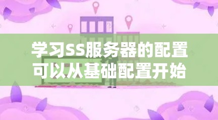 学习SS服务器的配置可以从基础配置开始，逐步添加功能和扩展性。以下是一个详细的步骤指南
