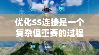 优化SS连接是一个复杂但重要的过程，旨在提高系统的稳定性和响应速度，减少网络负担。以下是对SS连接优化方案的详细总结