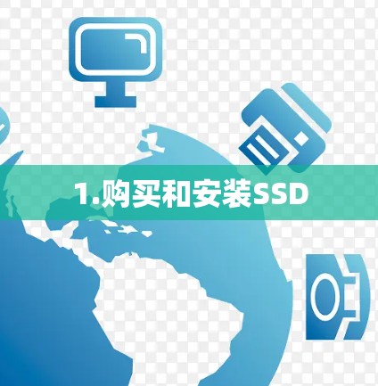 1.购买和安装SSD
