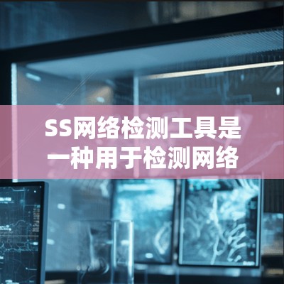 SS网络检测工具是一种用于检测网络流量异常的工具，广泛应用于网络安全、流量控制和流量管理中。以下是一些常见的SS网络检测工具及其特点