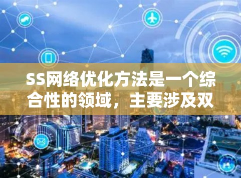SS网络优化方法是一个综合性的领域，主要涉及双色光谱网络（SS网络）的结构、训练和应用中的优化。以下是该领域的关键步骤和方法