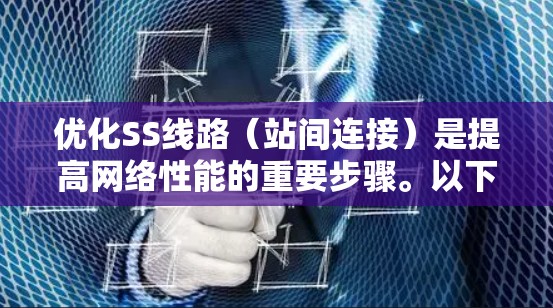优化SS线路（站间连接）是提高网络性能的重要步骤。以下是一些优化SS线路的技术技巧，帮助你更好地管理和优化站间连接