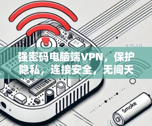 强密码电脑端VPN，保护隐私，连接安全，无间天地
