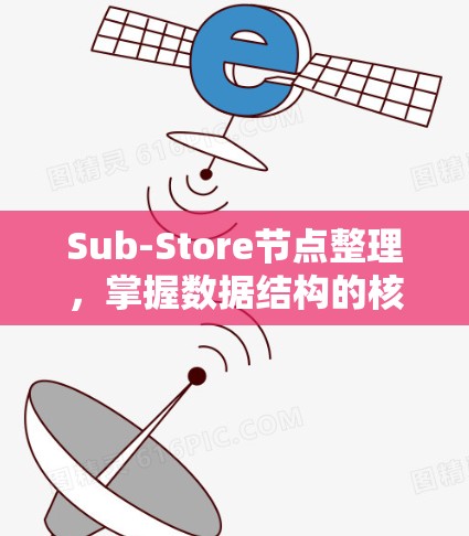 Sub-Store节点整理，掌握数据结构的核心技术