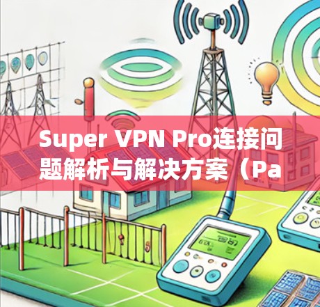 Super VPN Pro连接问题解析与解决方案（Part 1）