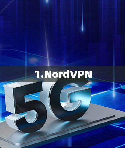 1.NordVPN