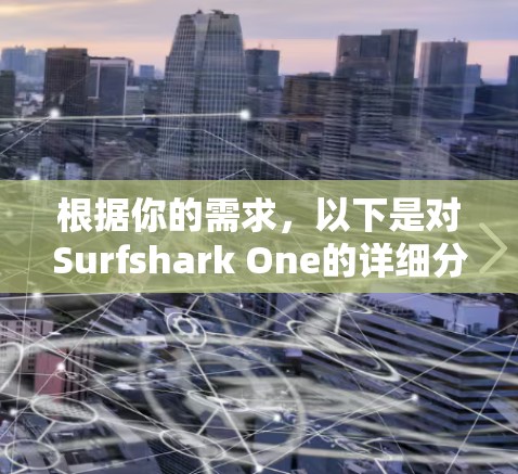 根据你的需求，以下是对Surfshark One的详细分析和替代产品建议