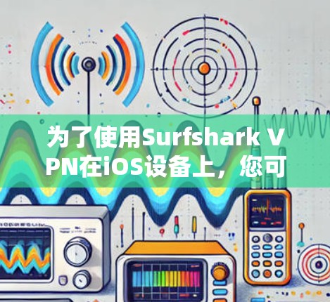 为了使用Surfshark VPN在iOS设备上，您可以按照以下步骤进行