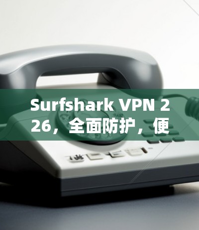 Surfshark VPN 226，全面防护，便捷体验，提升网络连接的可靠性和安全性