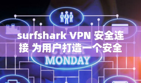 surfshark VPN 安全连接 为用户打造一个安全可靠的网络