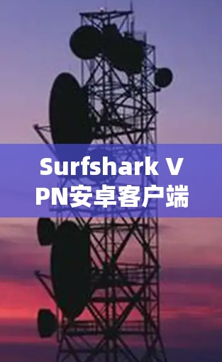 Surfshark VPN安卓客户端｜简单高效、安全可靠