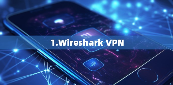 1.Wireshark VPN