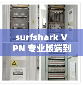 surfshark VPN 专业版端到端加密